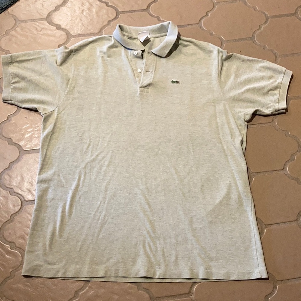 Lacoste Polo Shirt